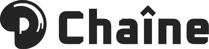 Chaîne logo design