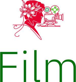Film logo design