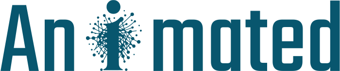 Animated logo design