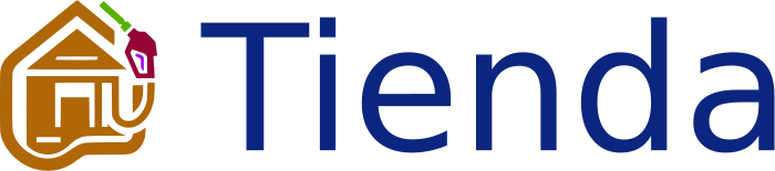 Tienda logo design