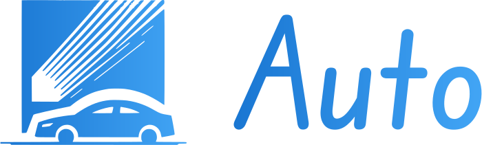 Auto logo design