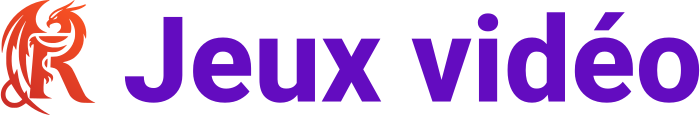 Jeux vidéo logo design
