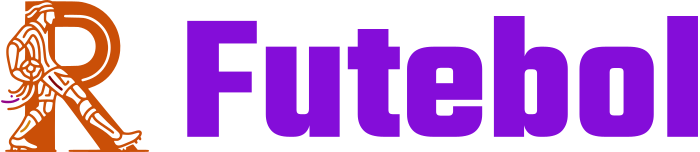 Futebol logo design