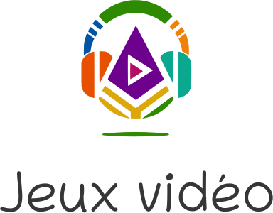 Jeux vidéo logo design