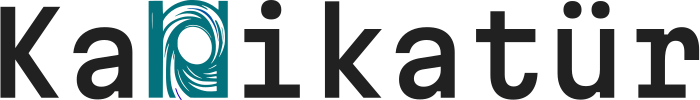 Karikatür logo design