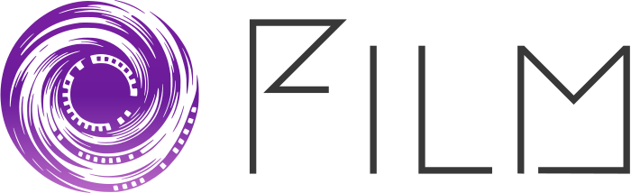 Film logo design
