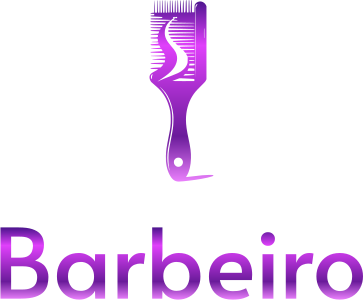 Barbeiro logo design