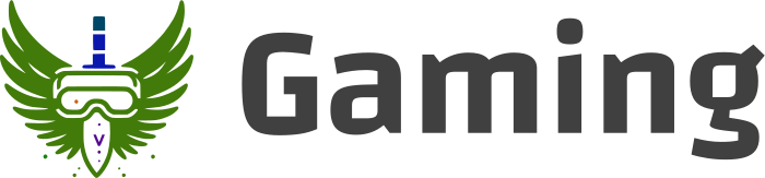 Gaming logo design