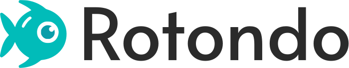 Rotondo logo design