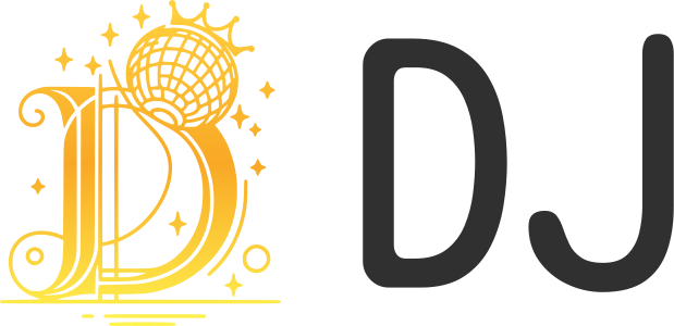 DJ logo design