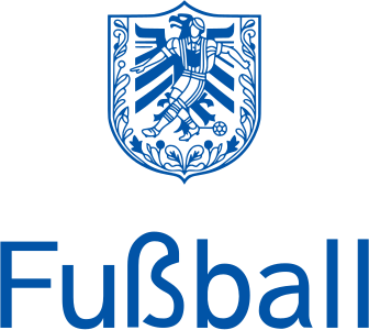 Fußball logo design