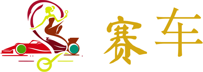 赛车 logo design