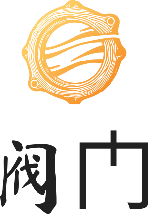 阀门 logo design