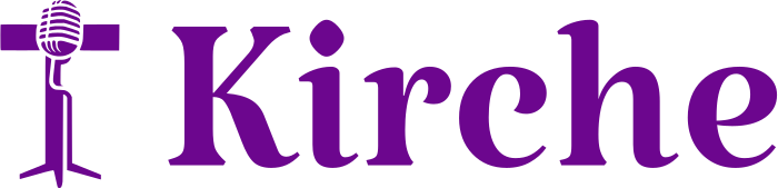 Kirche logo design