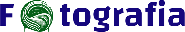 Fotografia logo design