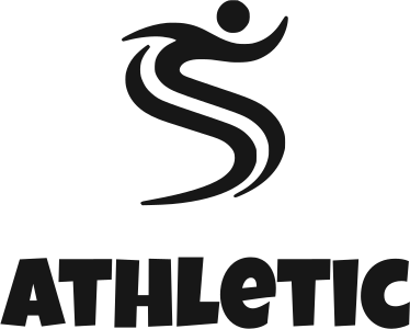 Athletic logo design