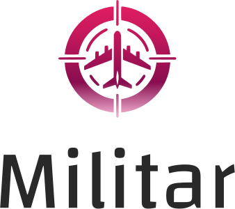 Militar logo design