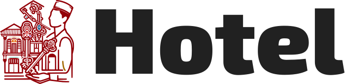 Hotel logo design
