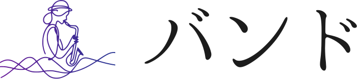 バンド logo design