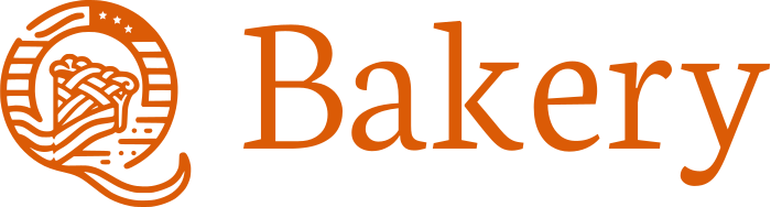 Bakery logo design