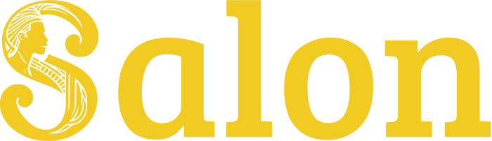 Salon logo design