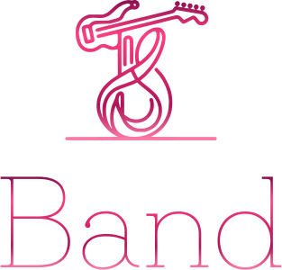 Band logo design