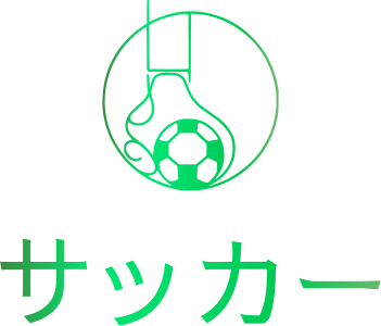 サッカー logo design
