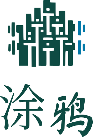 涂鸦 标志设计