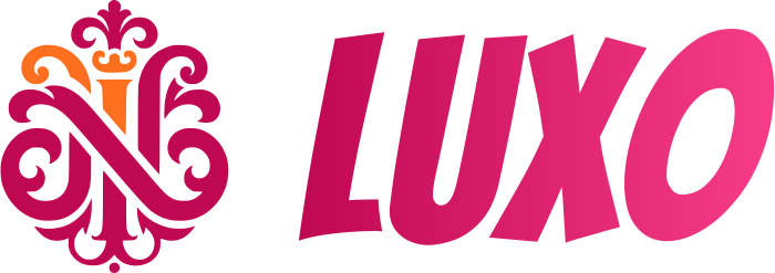 design de logotipo Luxo