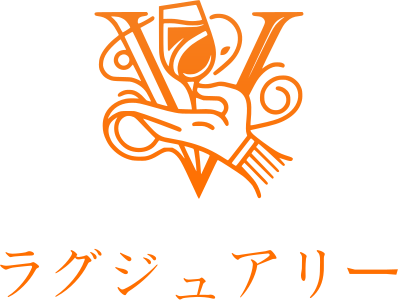 ラグジュアリー ロゴデザイン