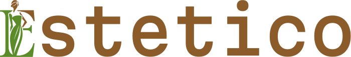 design del logo Estetico