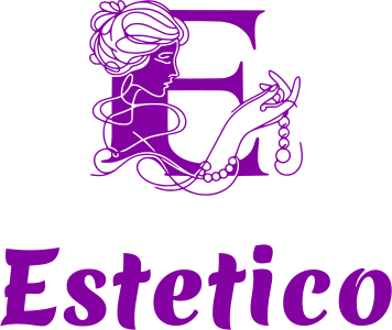 design del logo Estetico