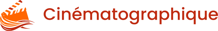 création de logo Cinématographique
