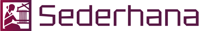 desain logo Sederhana
