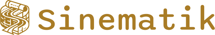 desain logo Sinematik