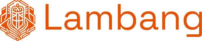 desain logo Lambang