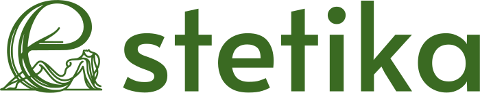 desain logo Estetika