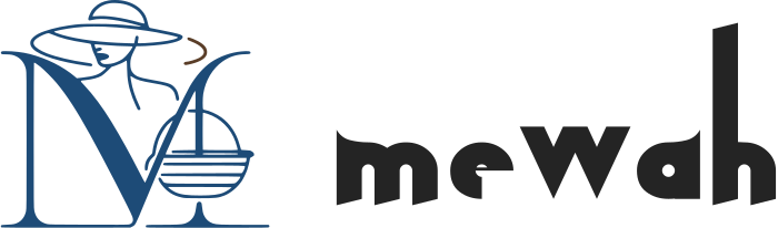 desain logo Mewah