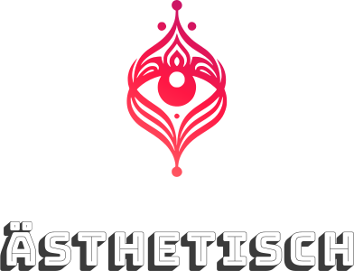 Ästhetisch Logo-Design