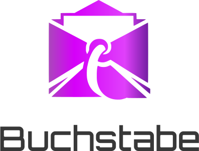 Buchstabe Logo-Design