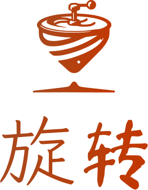 旋转 标志设计