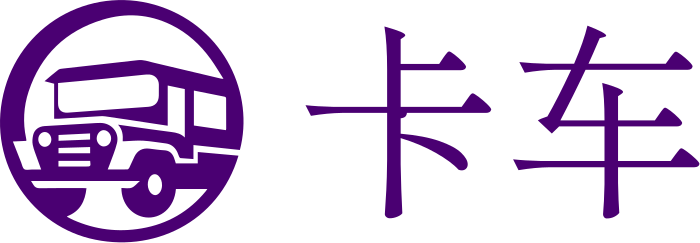 卡车 标志设计