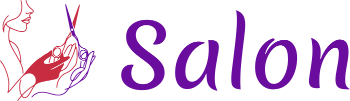 Salon logo tasarımı