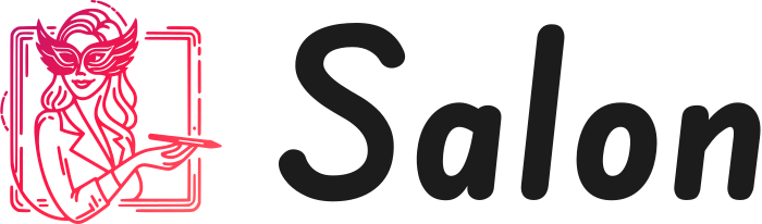 Salon logo tasarımı