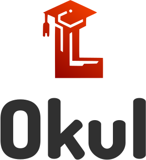 Okul logo tasarımı