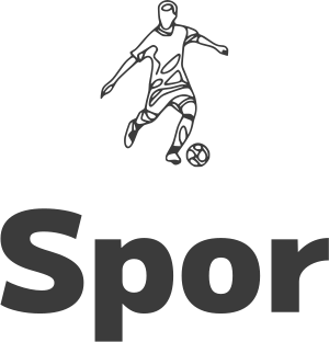 Spor logo tasarımı