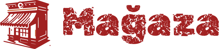 Mağaza logo tasarımı