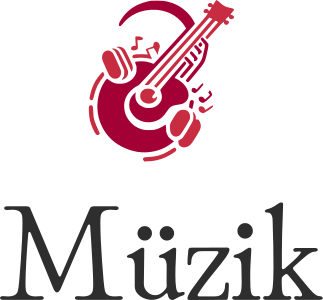 Müzik logo tasarımı