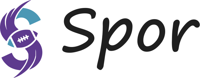 Spor logo tasarımı