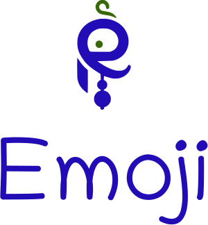 Emoji logo tasarımı